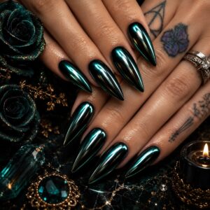 Nail art design by Dream Nails & Spa, Vacaville CA