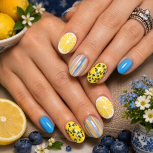 Nail art design by Dream Nails & Spa, Vacaville CA