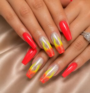 Nail art design by Dream Nails & Spa, Vacaville CA