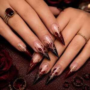 Nail art design by Dream Nails & Spa, Vacaville CA