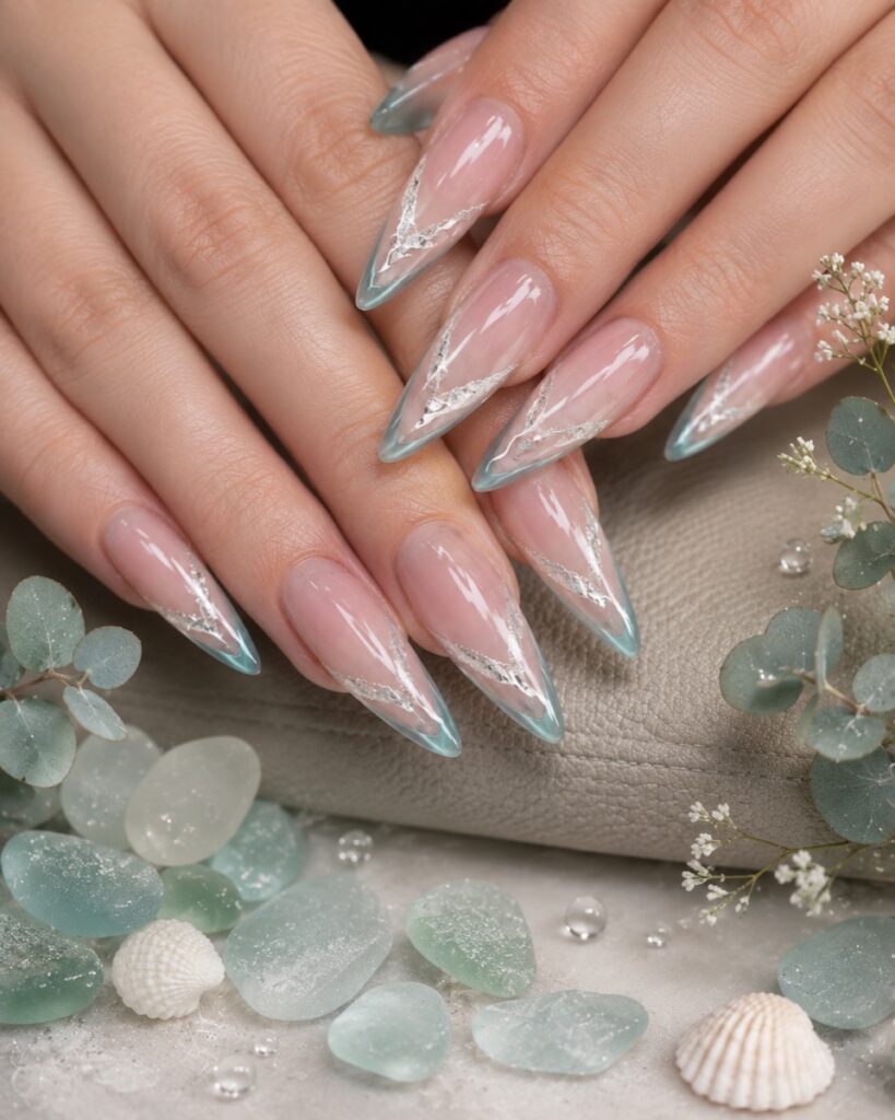 Nail art design by Dream Nails & Spa, Vacaville CA