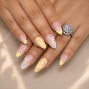 Nail art design by Dream Nails & Spa, Vacaville CA